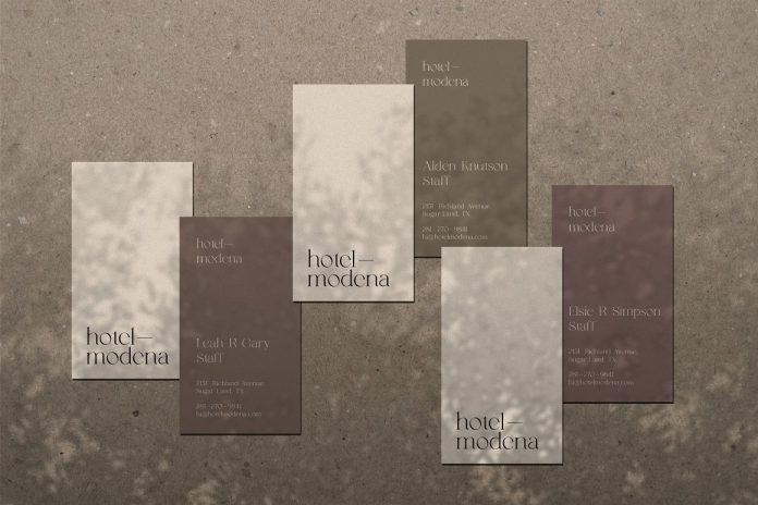 Muse font by Harmonais Visual.