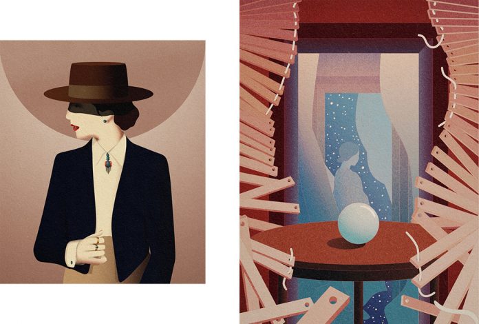 Peter Gehrman Illustrations