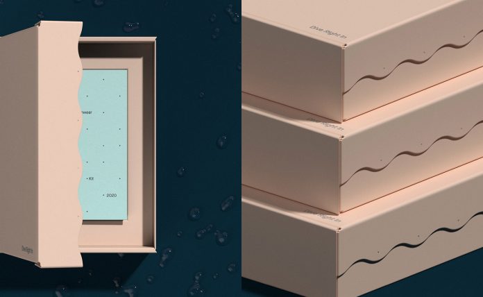 Bali Swim - branding and print design by creative studio Unspoken Agreement.