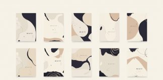 Artistic abstract backgrounds from Adobe Stock contributor Irina.