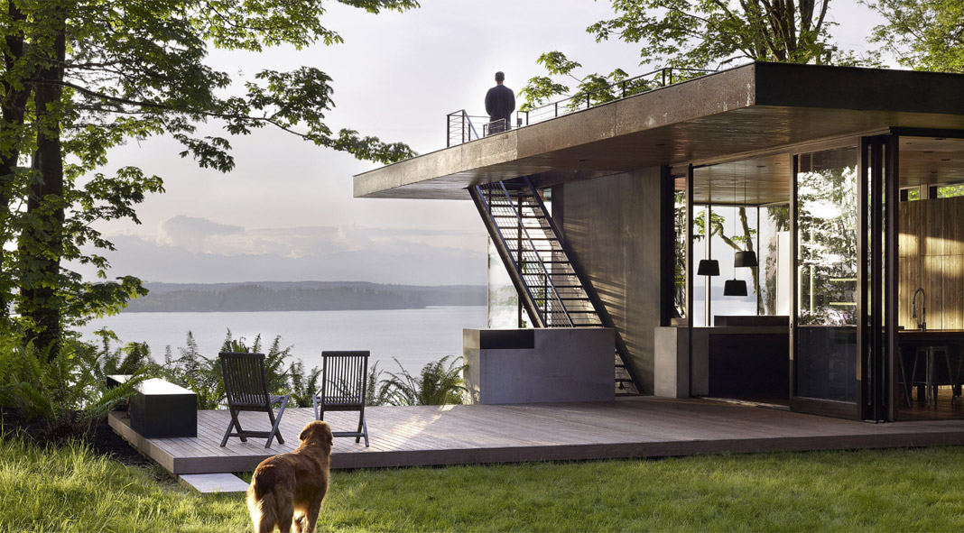 Case inlet retreat - architecture and interior design by mwworks. Case inlet retreat - architecture and interior design by mwworks.