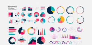 Infographics and presentation templates.