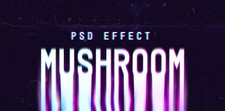 Liquid Text Effects for Adobe Photoshop