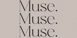 Muse Font from Harmonais Visual Muse font by Harmonais Visual.