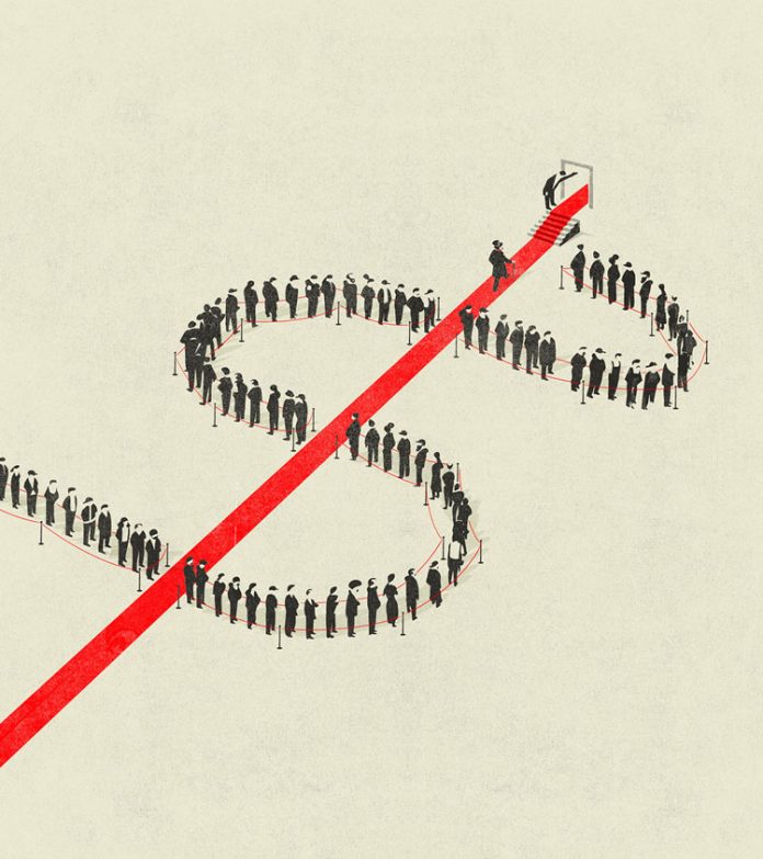Conceptual illustrations by Francesco Bongiorni.
