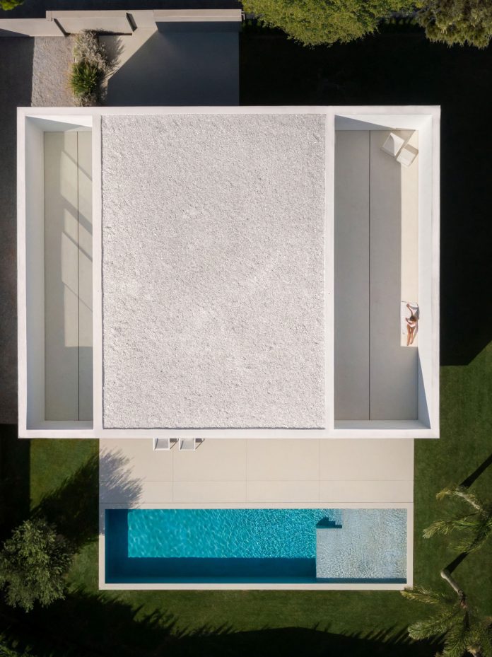 House of Silence by Fran Silvestre Arquitectos.
