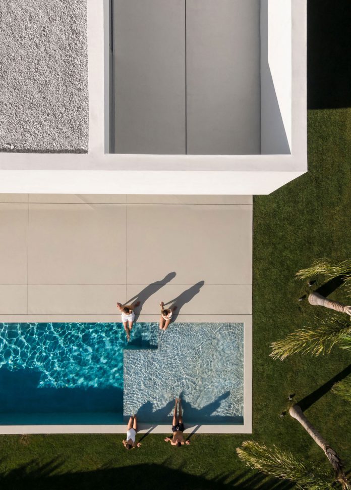 House of Silence by Fran Silvestre Arquitectos.