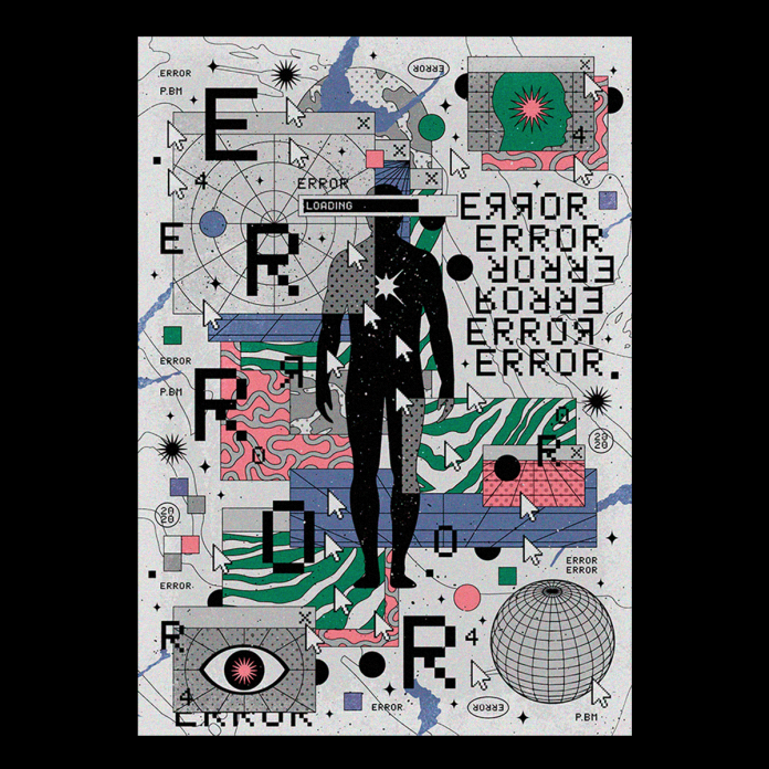 Spiritual and psychedelic poster designs by Posters BluMoo.