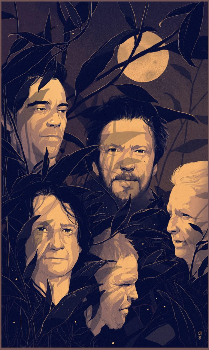 Illustrations from 2020 by Simon Prades.