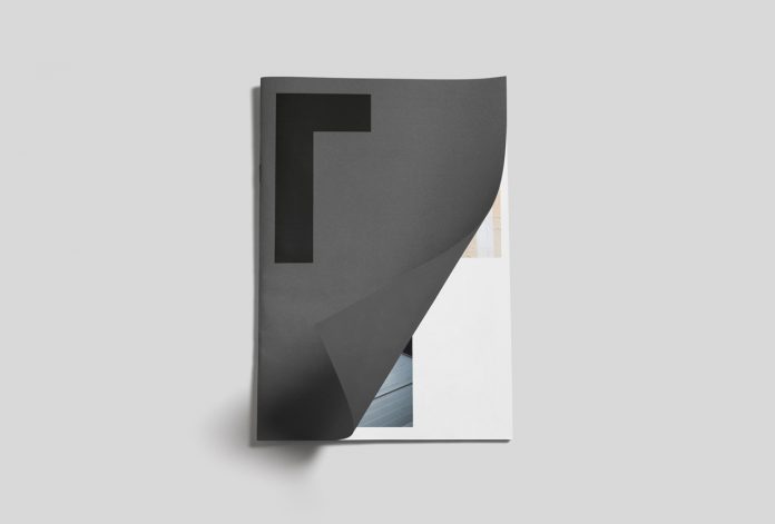 Rimland branding by graphic design studio Fagerström.