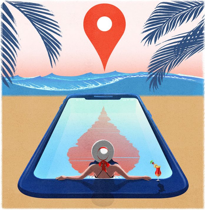 Conceptual illustrations by Francesco Bongiorni.