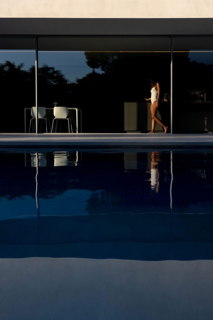 House of Silence by Fran Silvestre Arquitectos.