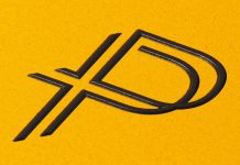 Branding by graphic design studio Forth + Back for Possible, an event and live performance design consultancy.