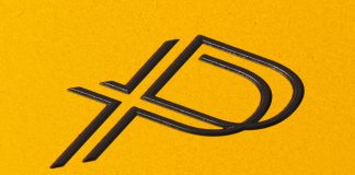 Branding by graphic design studio Forth + Back for Possible, an event and live performance design consultancy.