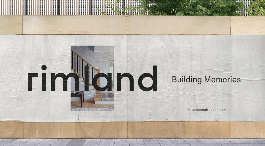 Rimland Branding by Fagerström