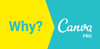 Why Canva Pro?