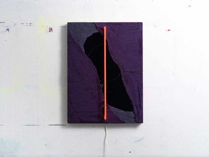 CHROMATHERAPY - Light and Color inspired Artworks by Erik Otto