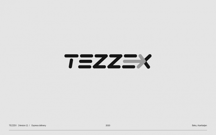 Logos and marks designed in 2020 by Mubariz Yusifzade.
