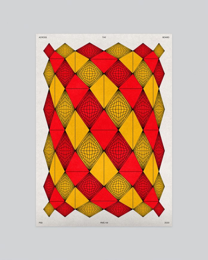 Printmaking Challenge V4 by Jerry-Lee Bosmans.