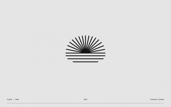 Logos and marks designed in 2020 by Mubariz Yusifzade.