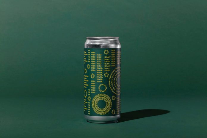 Brand and packaging design by Play Studio for OPBC.