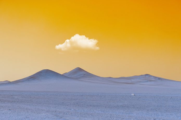 Color Therapy, a photographic project by Paolo Pettigiani.