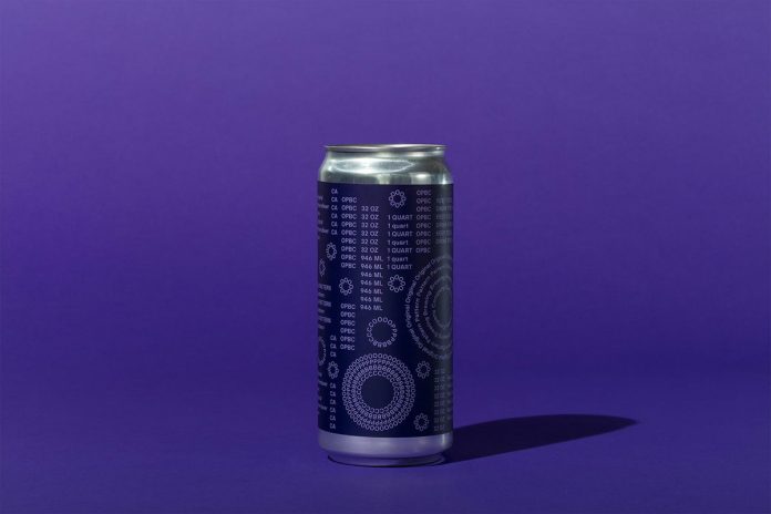Brand and packaging design by Play Studio for OPBC.