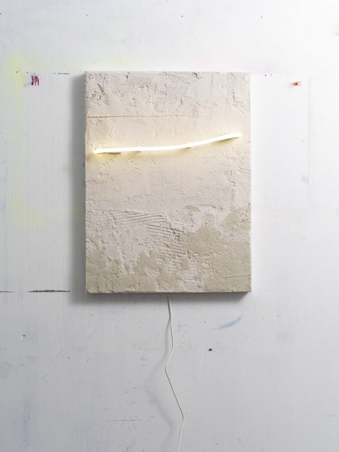 CHROMATHERAPY - Light and Color inspired Artworks by Erik Otto