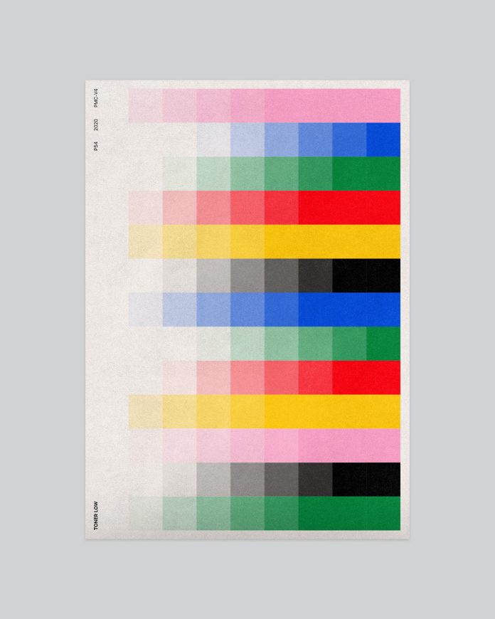 Printmaking Challenge V4 by Jerry-Lee Bosmans.
