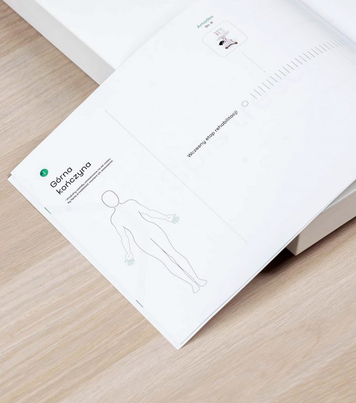 Technomex rebranding by Mateusz Pałka of Symbol Studio.