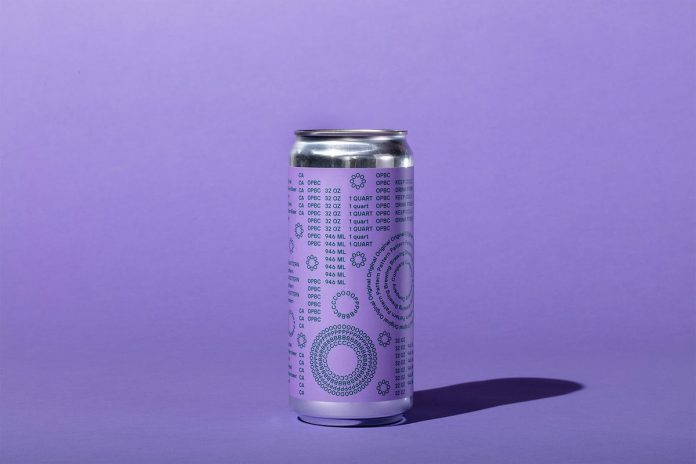Brand and packaging design by Play Studio for OPBC.