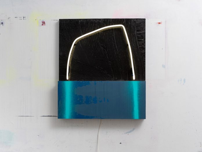 CHROMATHERAPY - Light and Color inspired Artworks by Erik Otto