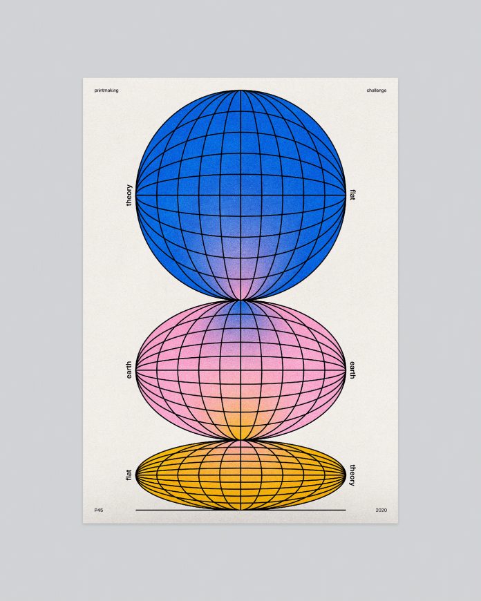 Printmaking Challenge V4 by Jerry-Lee Bosmans.