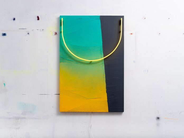CHROMATHERAPY - Light and Color inspired Artworks by Erik Otto
