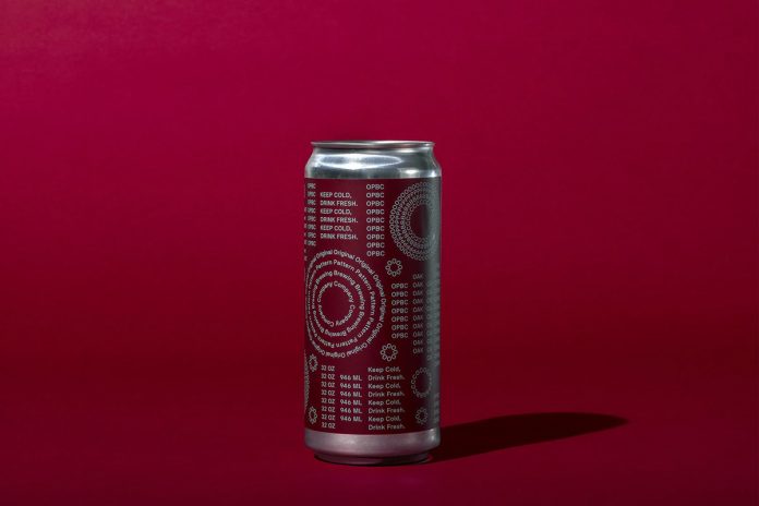 Brand and packaging design by Play Studio for OPBC.
