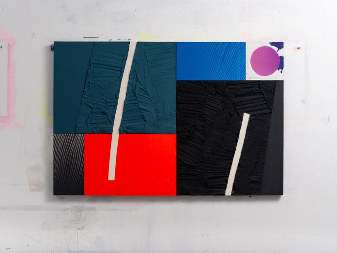 CHROMATHERAPY - Light and Color inspired Artworks by Erik Otto
