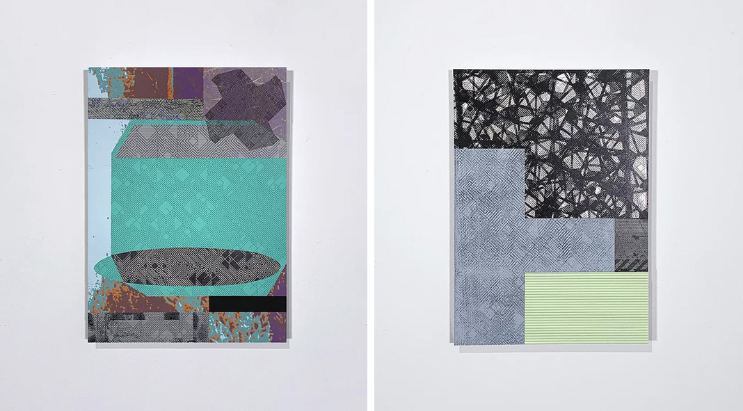 Alan Steele at Westwood Gallery in New York City. Alan Steele at Westwood Gallery in New York City.