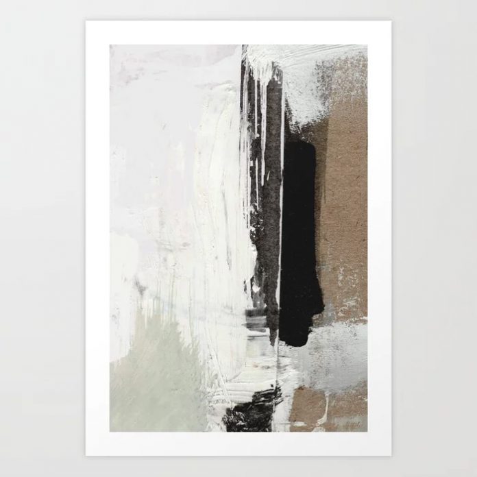 Avenue Art Print by Dan Hobday