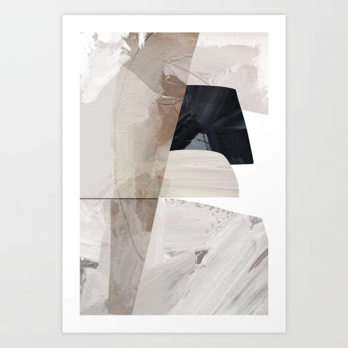 Smooth Art Print by Dan Hobday
