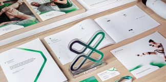 Technomex rebranding by Mateusz Pałka of Symbol Studio.