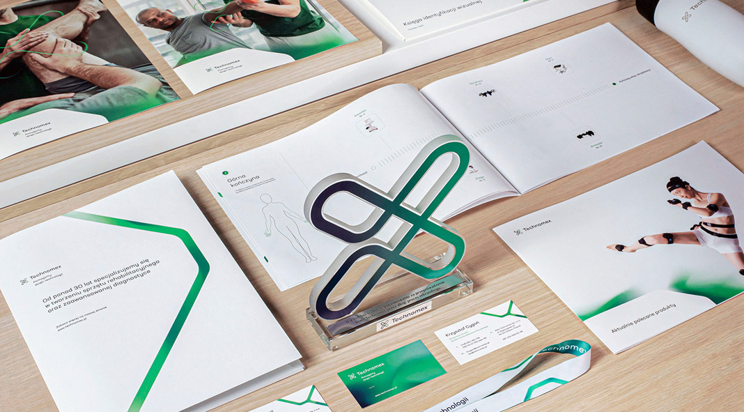 Technomex rebranding by Mateusz Pałka of Symbol Studio. Technomex rebranding by Mateusz Pałka of Symbol Studio.