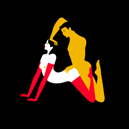 a - Kama Sutra A - Z by Malika Favre