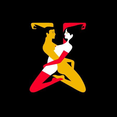 x - Kama Sutra A - Z by Malika Favre