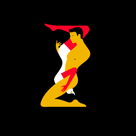 z - Kama Sutra A - Z by Malika Favre