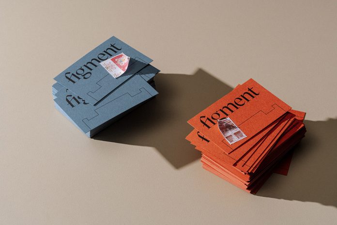 Figment branding by studio Foreign Policy Design.