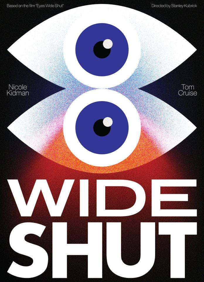 Movie poster design by Panos Tsironis