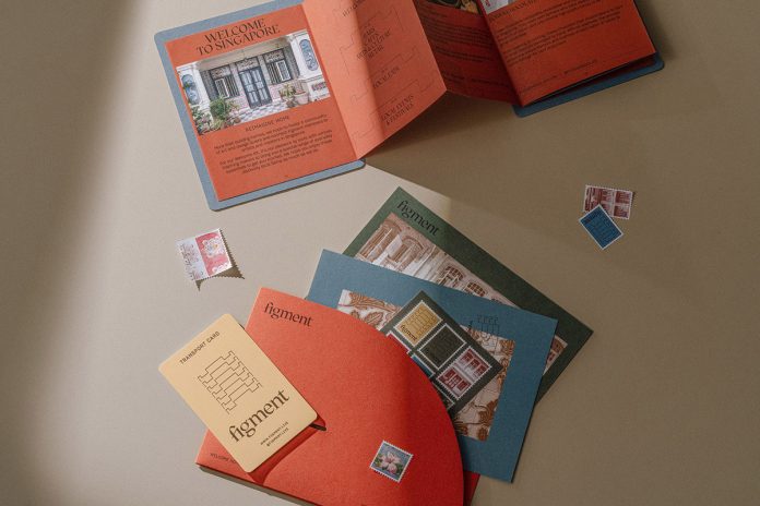 Figment branding by studio Foreign Policy Design.