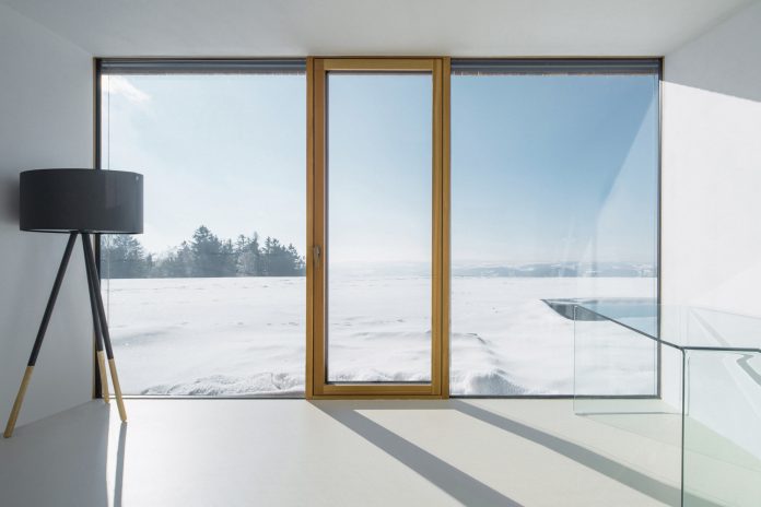 House in Krkonoše by Fránek Architects