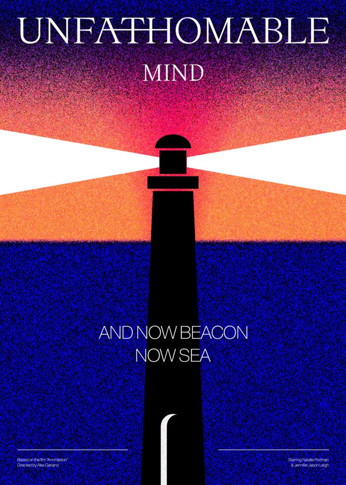 Movie poster design by Panos Tsironis