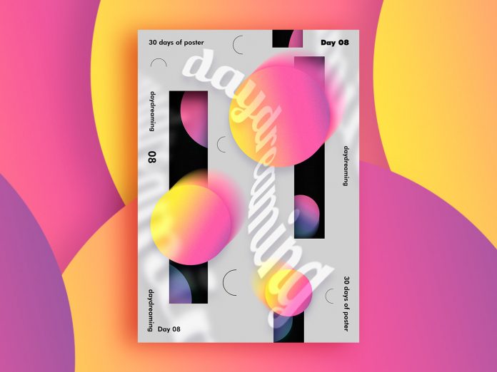 30 days poster challenge by Figen Demireva.